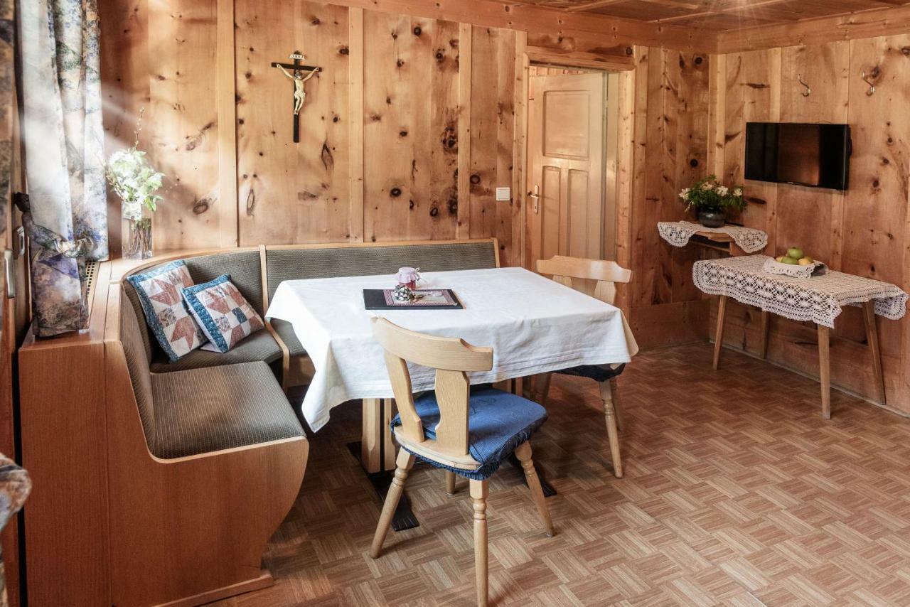 Вилла Oberhabererhof Санта-Маддалена-ин-Казиес Экстерьер фото