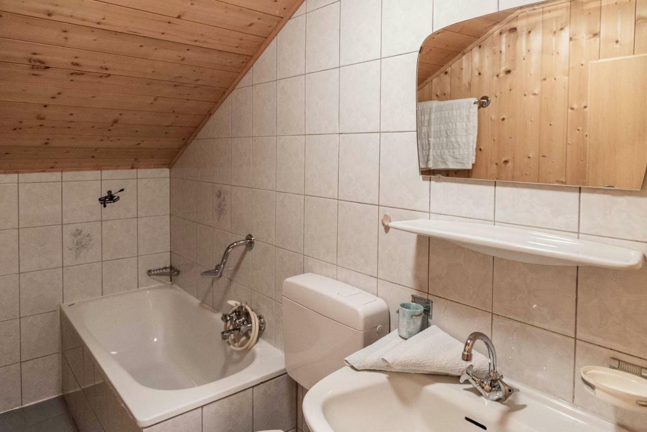 Вилла Oberhabererhof Санта-Маддалена-ин-Казиес Экстерьер фото