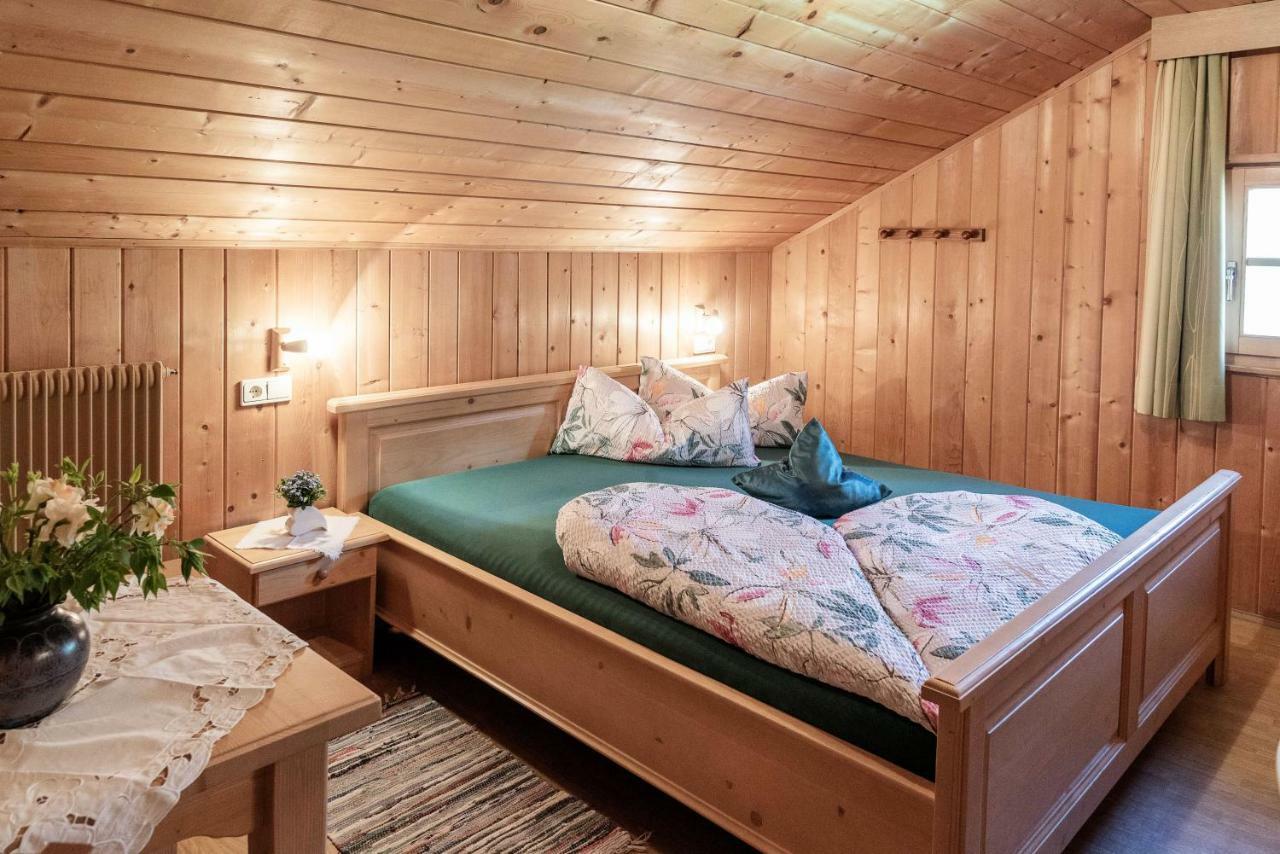 Вилла Oberhabererhof Санта-Маддалена-ин-Казиес Экстерьер фото