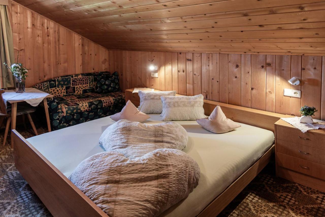 Вилла Oberhabererhof Санта-Маддалена-ин-Казиес Экстерьер фото